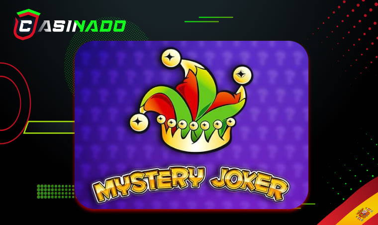 Mystery Joker classic-style slot with modern bonus features
